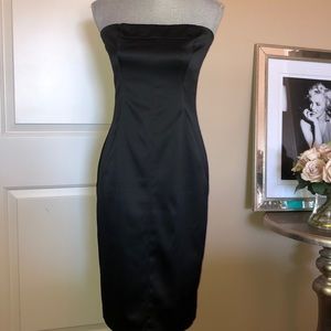 NWT LITTLE BLACK DRESS